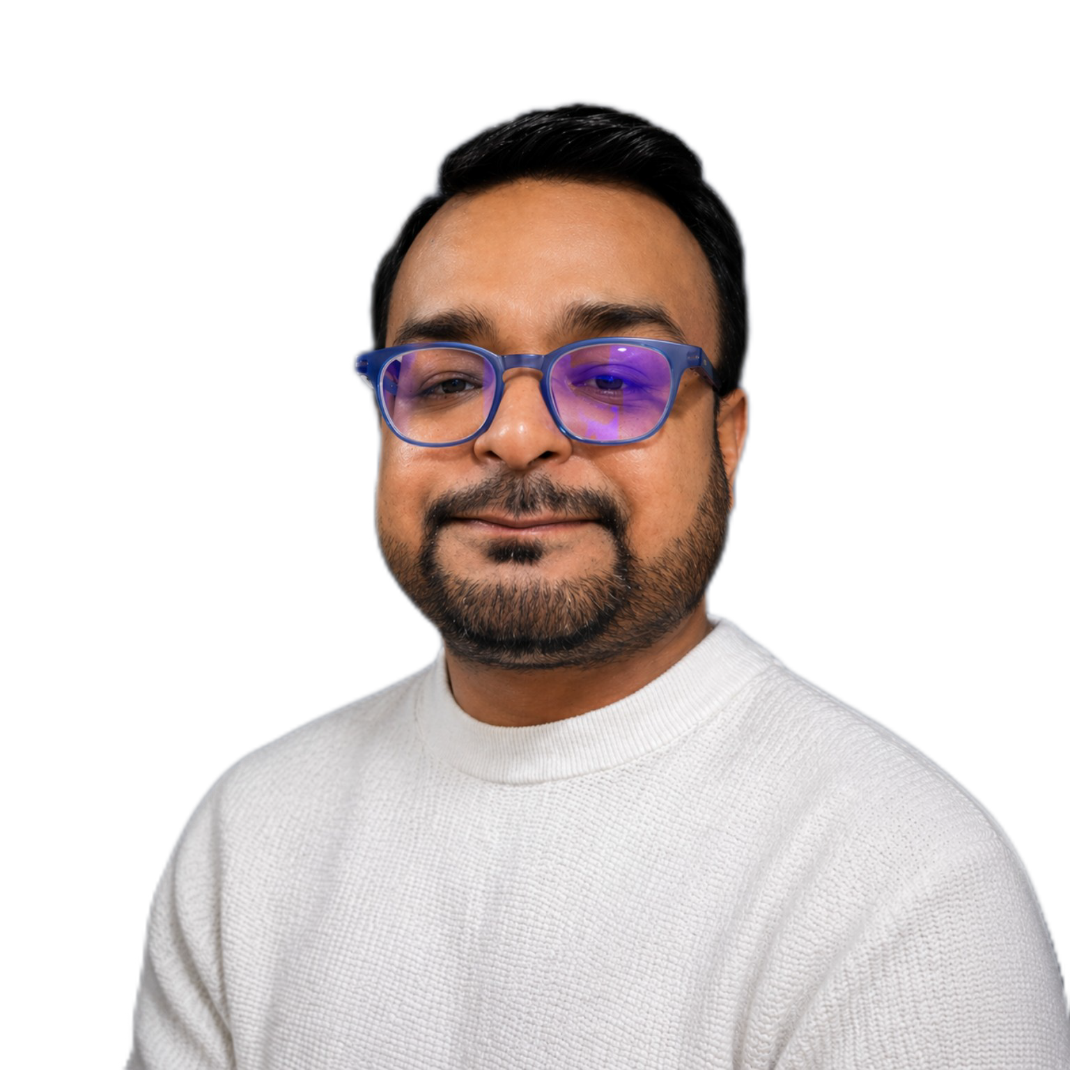 Dhruvil Patel